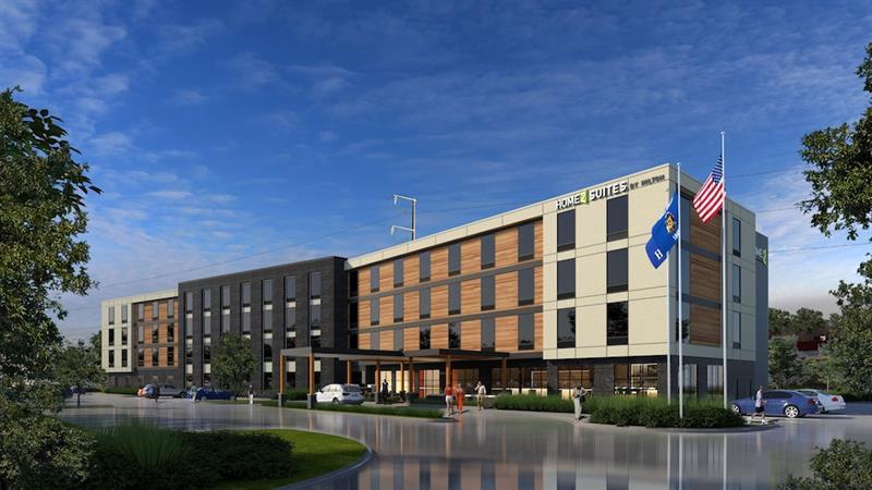 Home2 By Hilton Alliant Energy Center 3* Madison