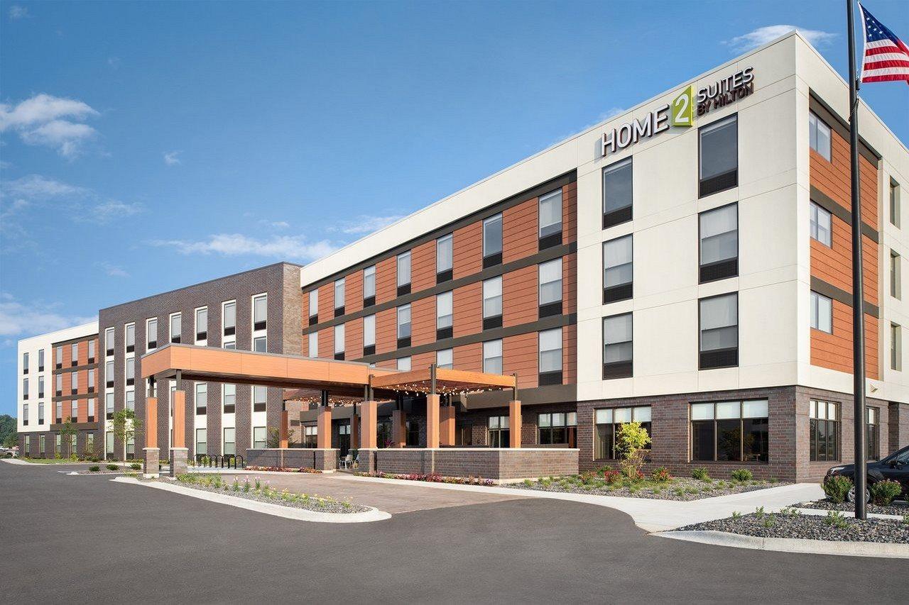 Home2 By Hilton Alliant Energy Center