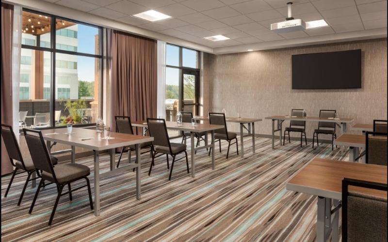 Hotel Home2 By Hilton Alliant Energy Center Madison
