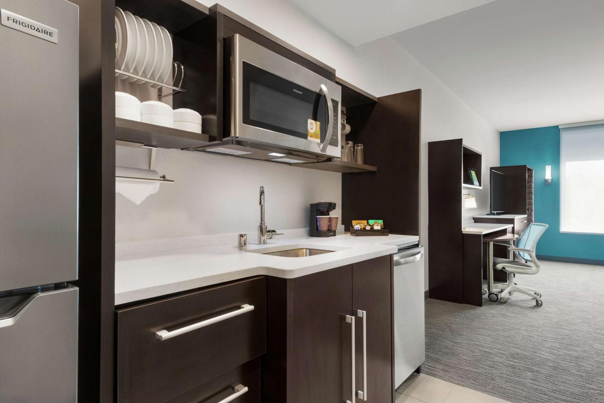 Home2 By Hilton Alliant Energy Center Madison